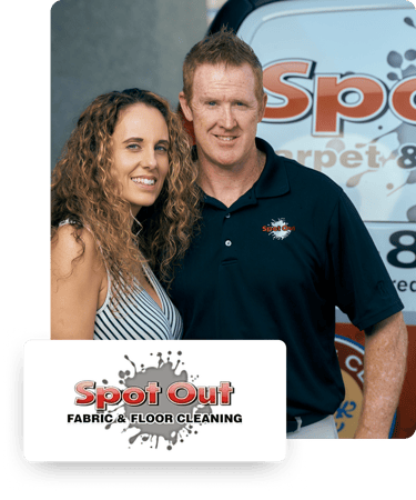 Spot Out Fabric & Floor Cleaning